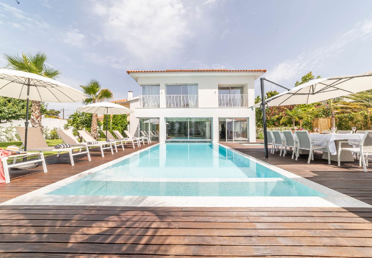 Villa em Marisol - Villa Alba