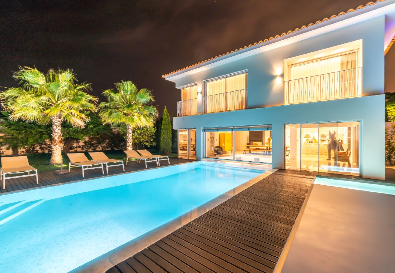 Villa em Marisol - Villa Alba