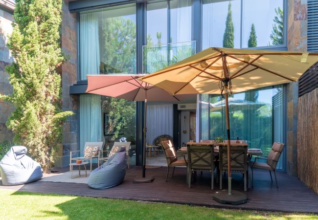 Casa geminada em Península de Tróia - Home Six Troia Casa geminada em Península de Tróia - Home Six Troia