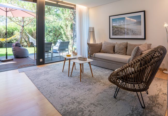 Casa geminada em Península de Tróia - Home Six Troia Casa geminada em Península de Tróia - Home Six Troia