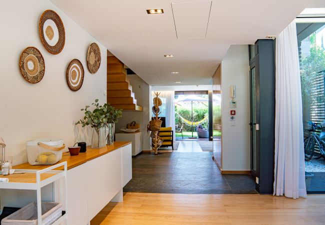 Casa geminada em Península de Tróia - Home Six Troia Casa geminada em Península de Tróia - Home Six Troia