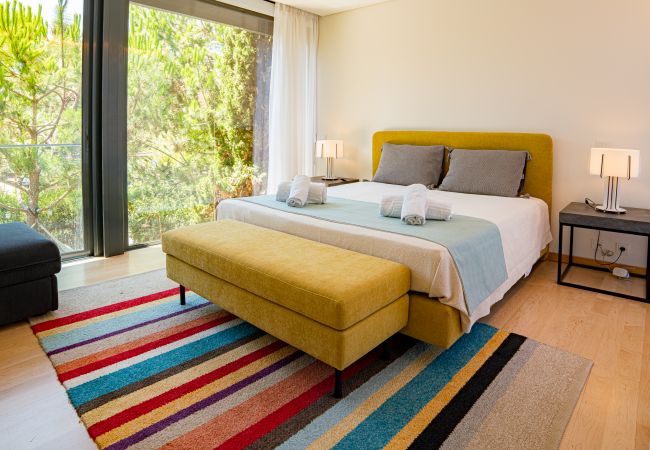 Casa geminada em Península de Tróia - Home Six Troia Casa geminada em Península de Tróia - Home Six Troia