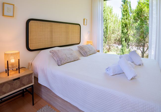 Casa geminada em Península de Tróia - Home Six Troia Casa geminada em Península de Tróia - Home Six Troia