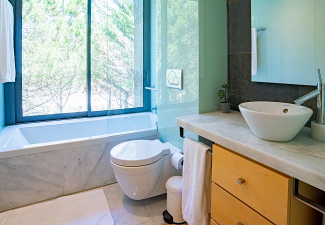 Casa geminada em Península de Tróia - Home Six Troia Casa geminada em Península de Tróia - Home Six Troia