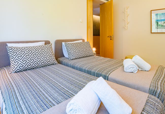 Casa geminada em Península de Tróia - Home Six Troia Casa geminada em Península de Tróia - Home Six Troia