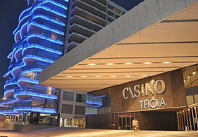 Casa geminada em Península de Tróia - Home Six Troia Casa geminada em Península de Tróia - Home Six Troia