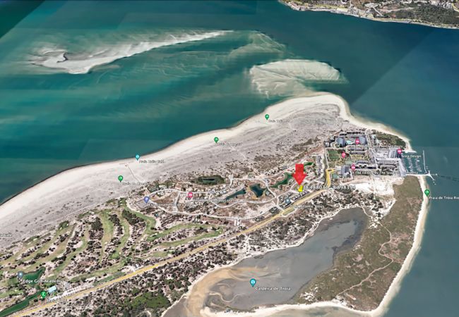 Casa geminada em Península de Tróia - Home Six Troia Casa geminada em Península de Tróia - Home Six Troia