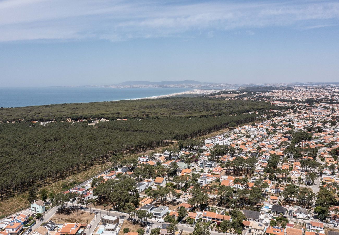 Villa em Aroeira - Villa Kamila