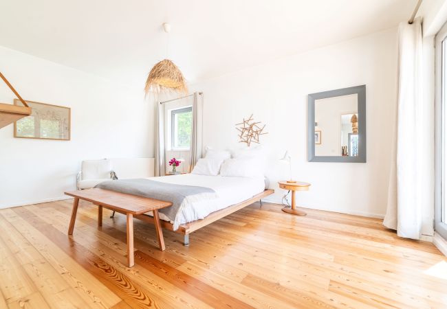 Villa em Herdade da Aroeira - Villa Arriba Villa em Herdade da Aroeira - Villa Arriba