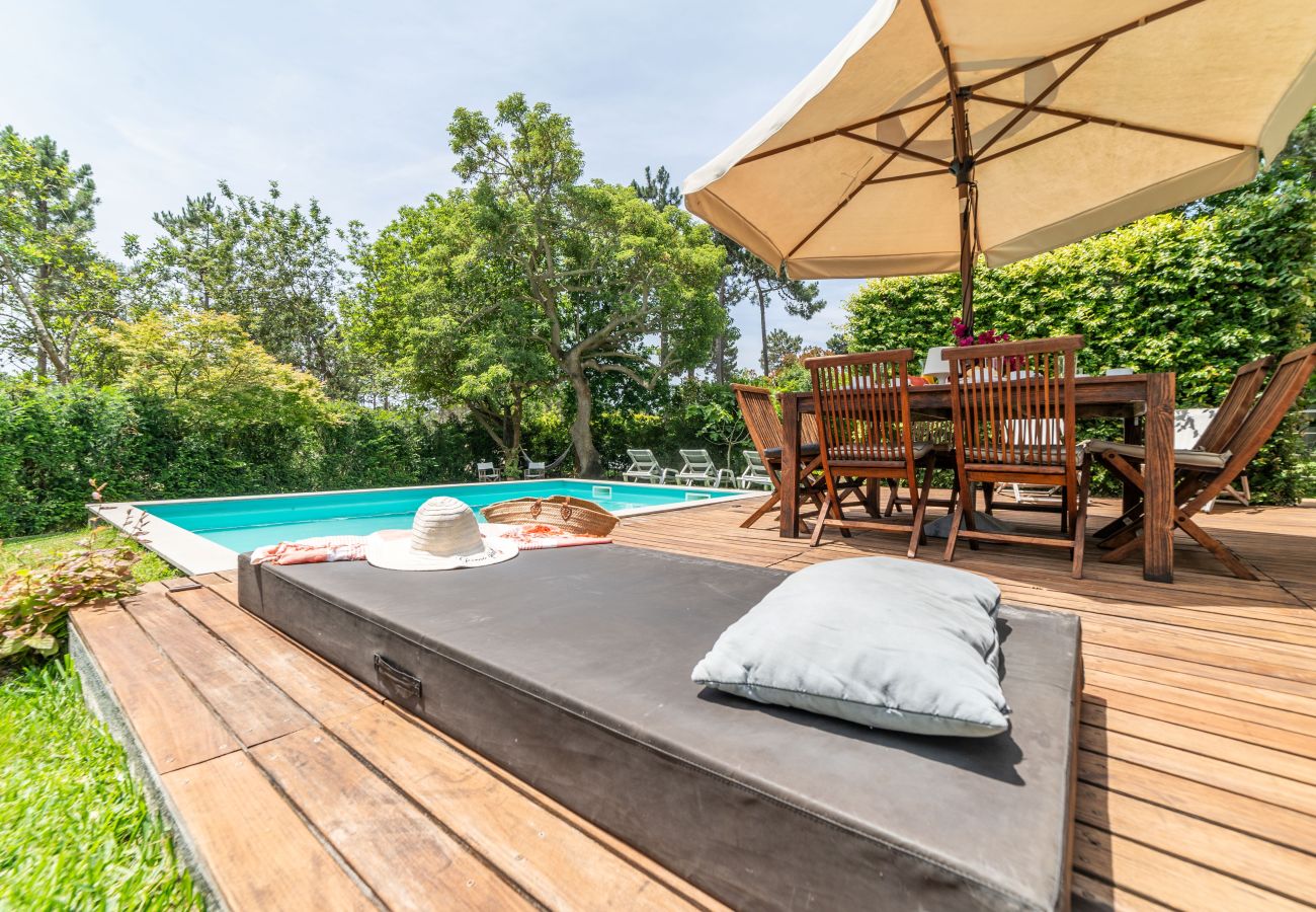 Villa em Herdade da Aroeira - Villa Arriba