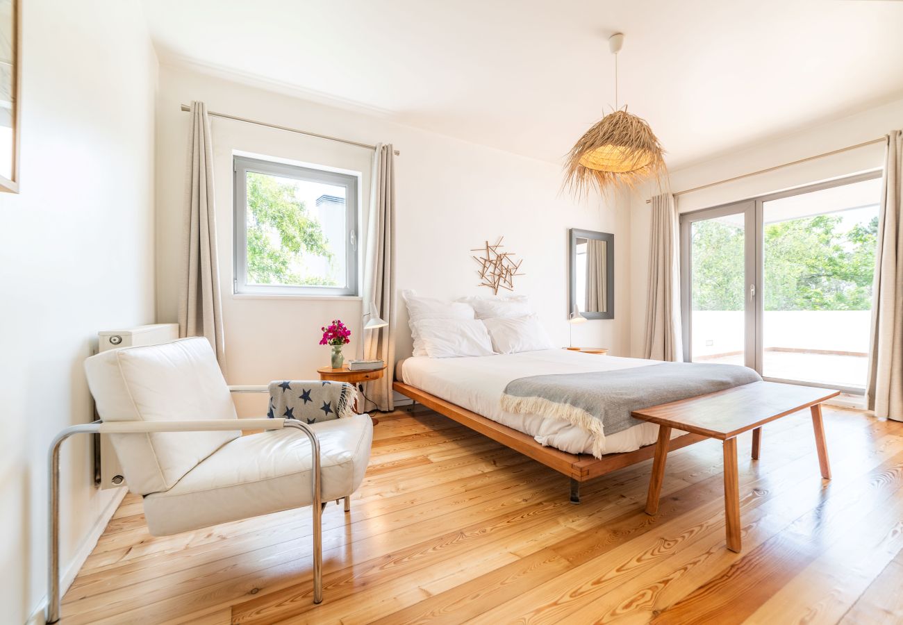 Villa em Herdade da Aroeira - Villa Arriba