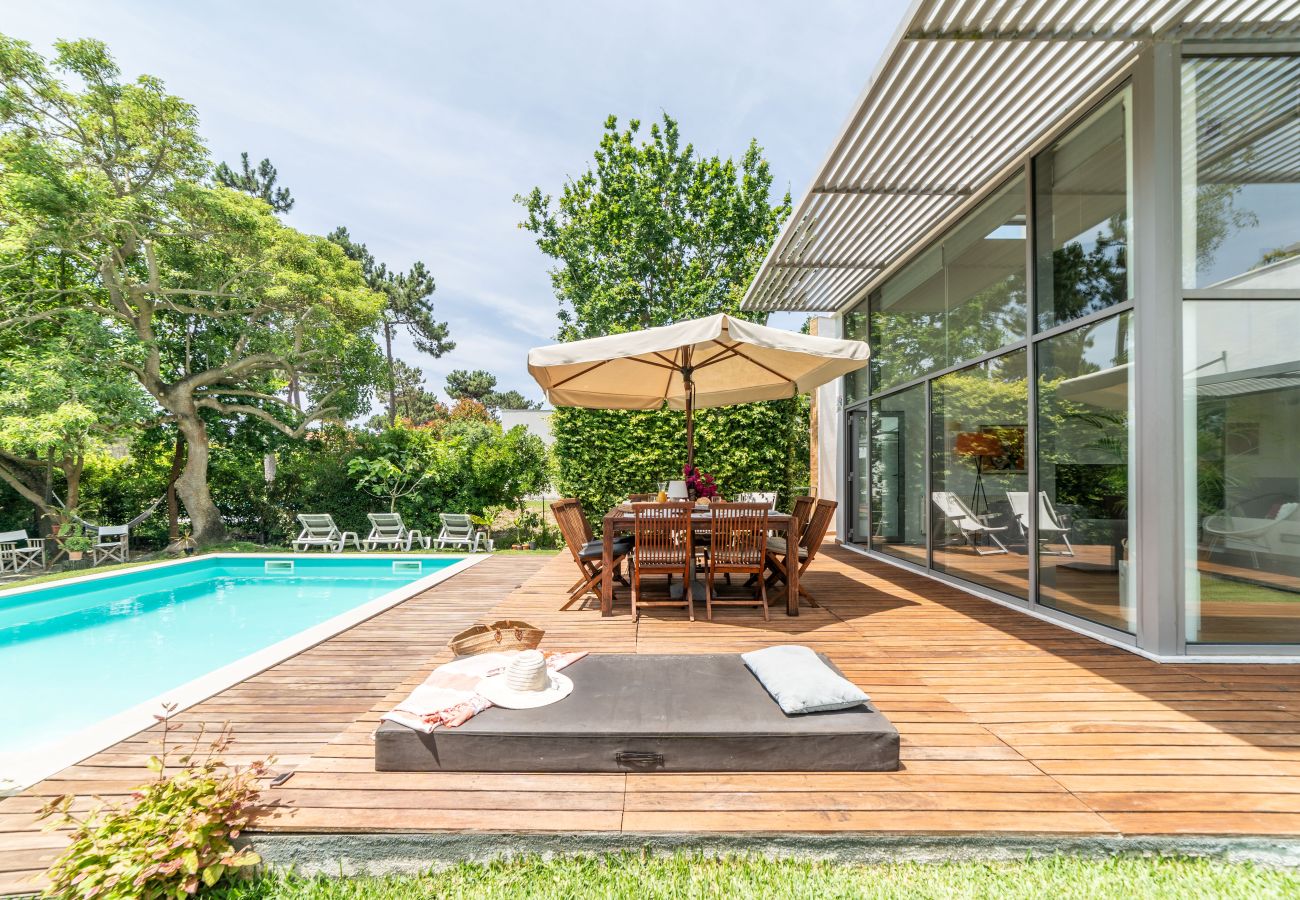 Villa em Herdade da Aroeira - Villa Arriba
