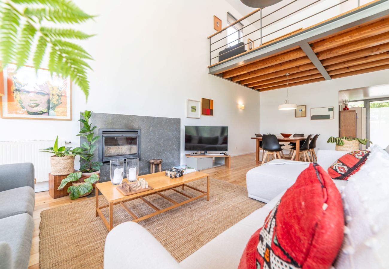 Villa em Herdade da Aroeira - Villa Arriba