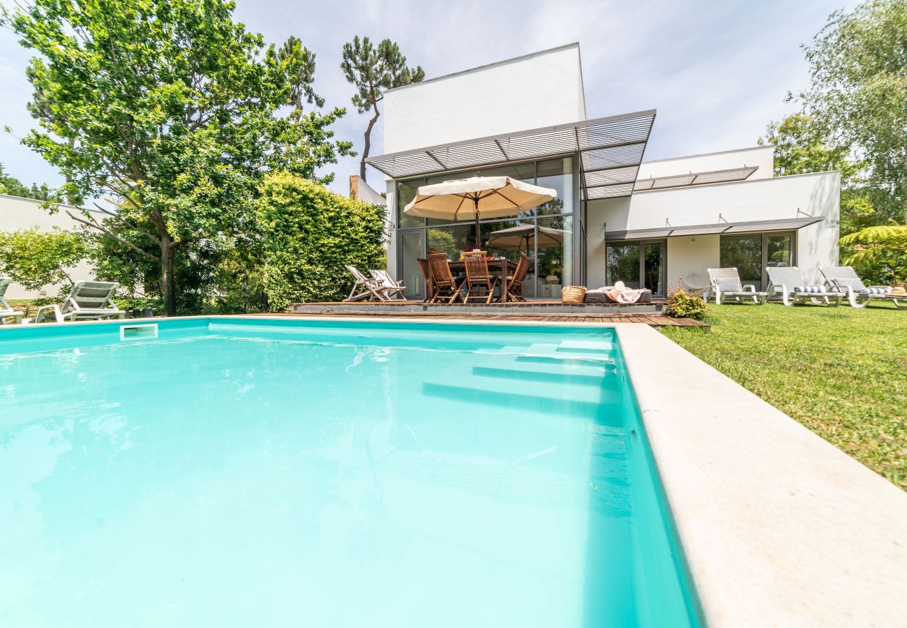 Villa em Herdade da Aroeira - Villa Arriba