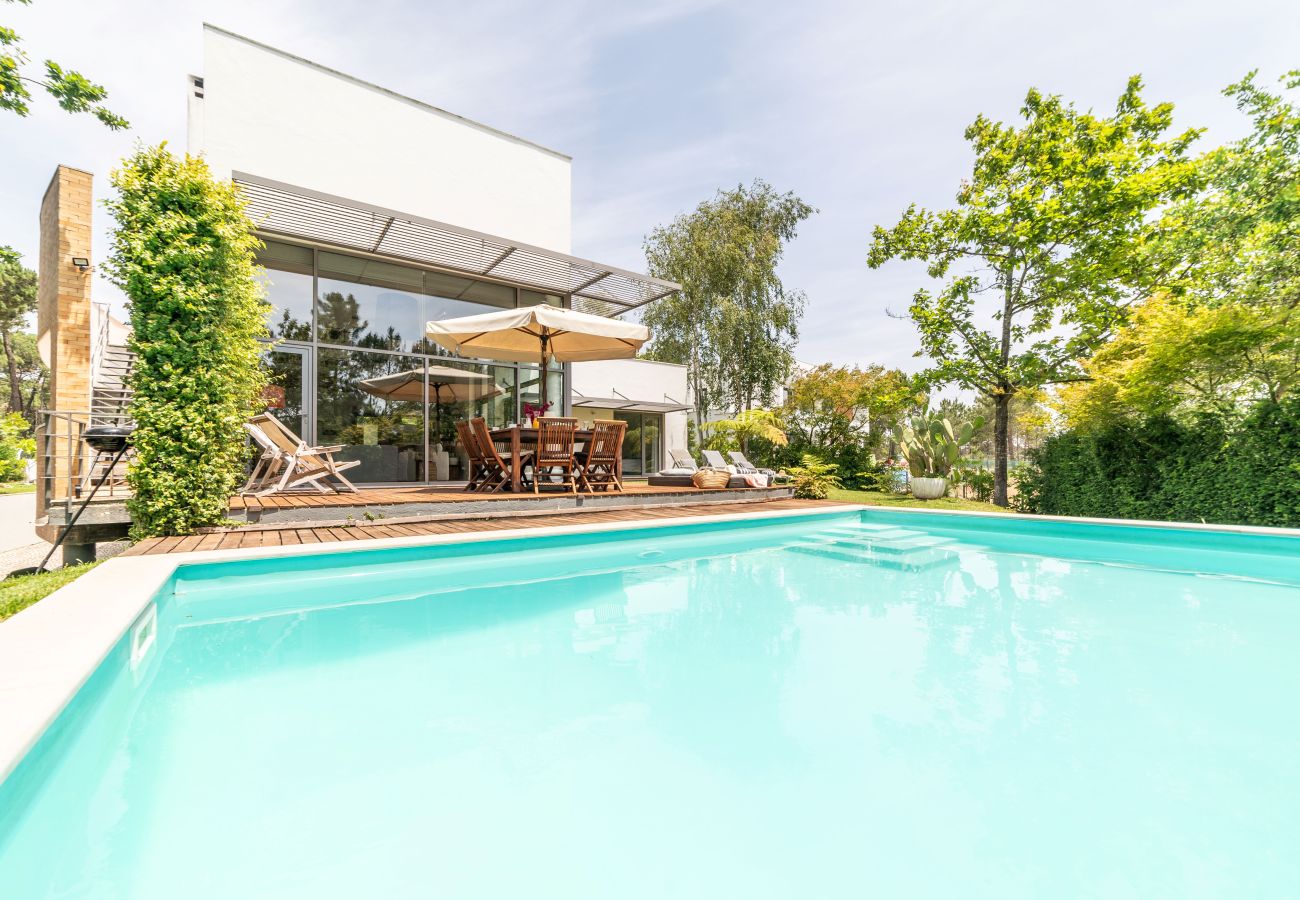 Villa em Herdade da Aroeira - Villa Arriba