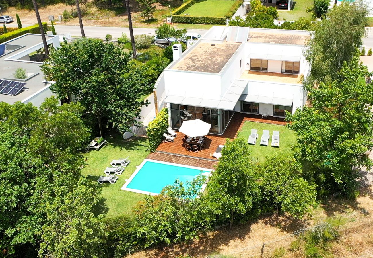 Villa em Herdade da Aroeira - Villa Arriba