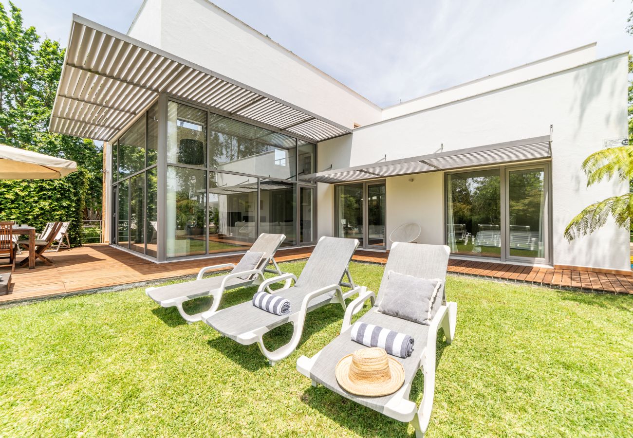 Villa em Herdade da Aroeira - Villa Arriba