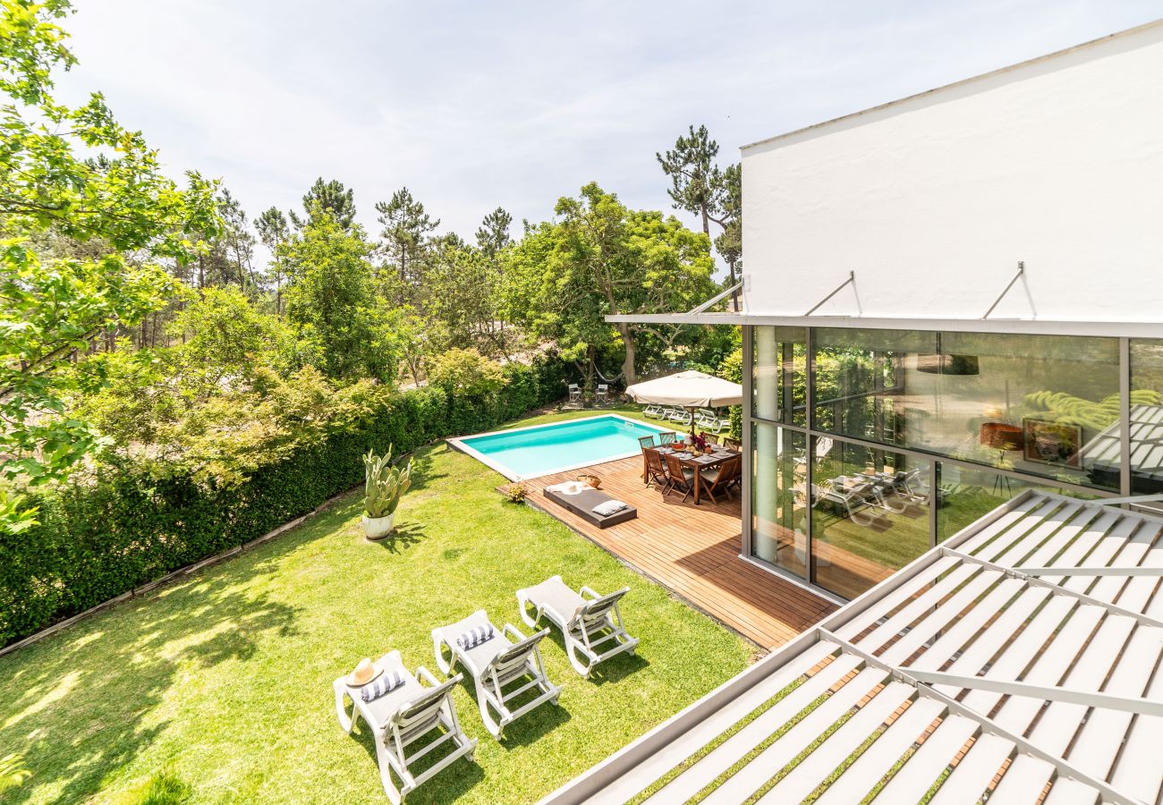 Villa em Herdade da Aroeira - Villa Arriba