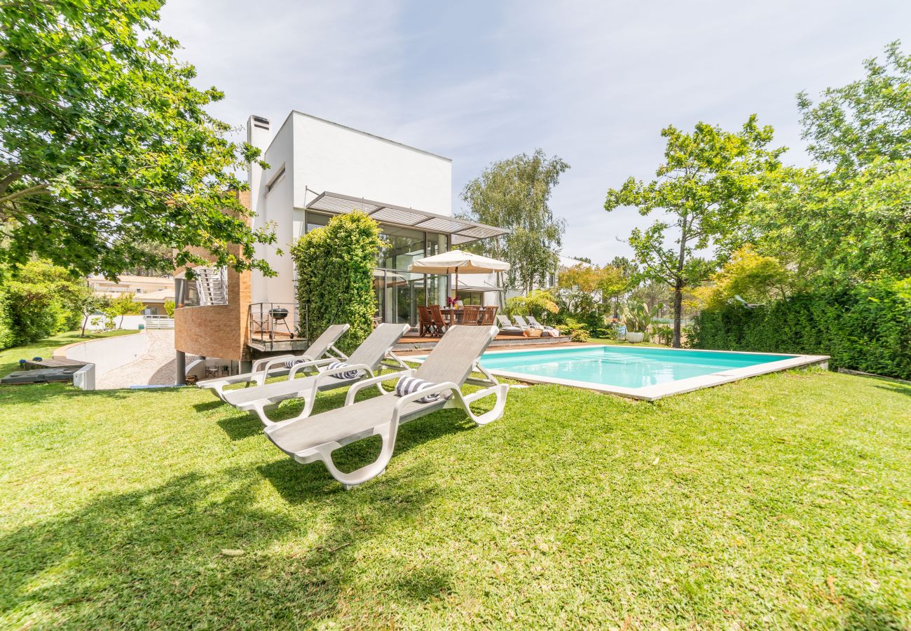Villa em Herdade da Aroeira - Villa Arriba