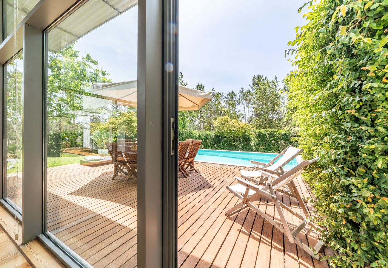 Villa em Herdade da Aroeira - Villa Arriba