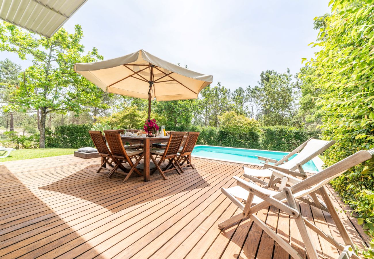 Villa em Herdade da Aroeira - Villa Arriba
