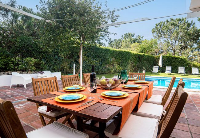 Villa em Península de Tróia - Villa Yara Villa em Península de Tróia - Villa Yara