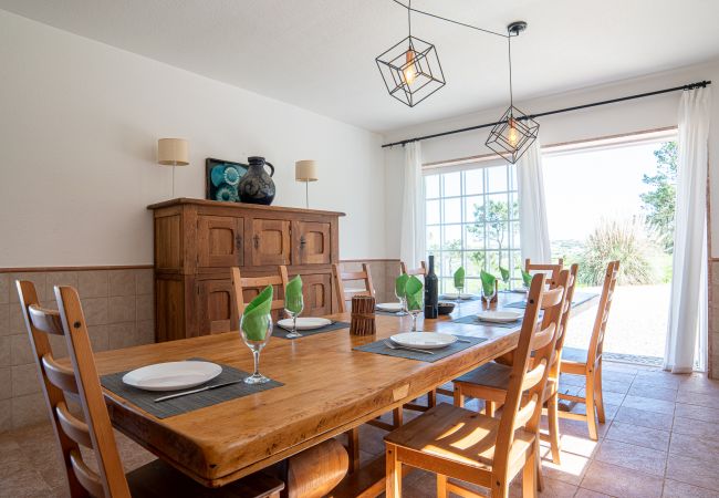 Villa em Ericeira - Villa Terra Mar Villa em Ericeira - Villa Terra Mar