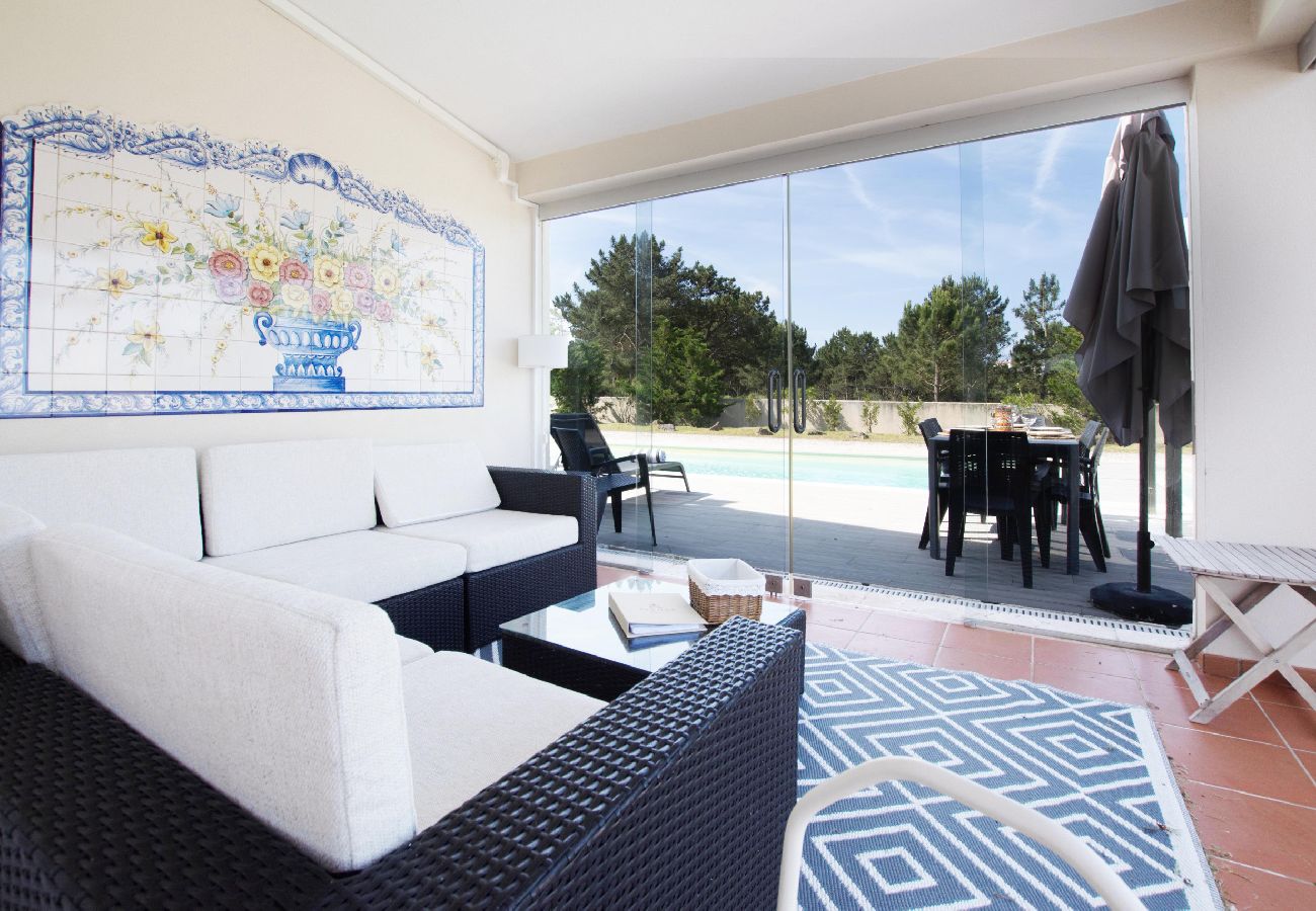 Villa em Ericeira - Villa Terra Mar