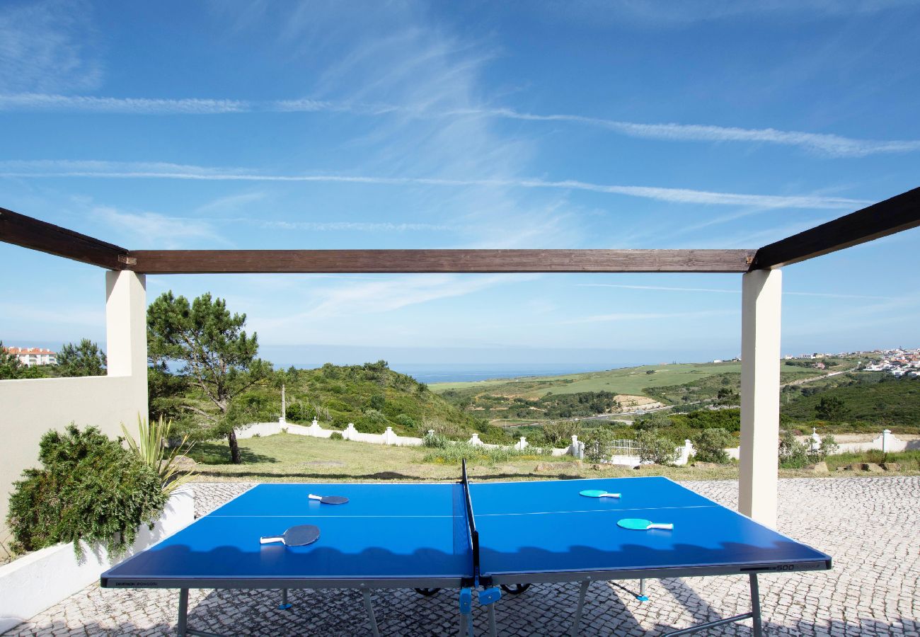 Villa em Ericeira - Villa Terra Mar
