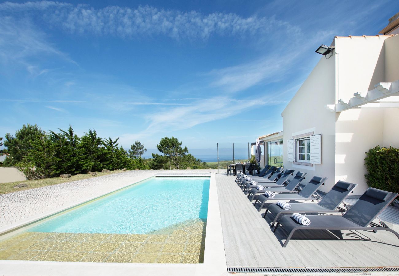 Villa em Ericeira - Villa Terra Mar