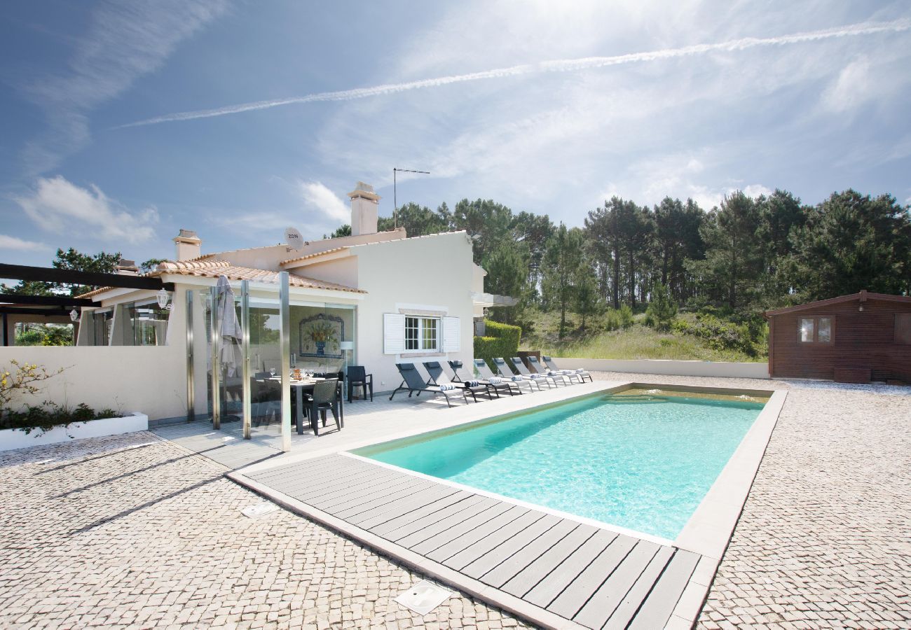 Villa em Ericeira - Villa Terra Mar