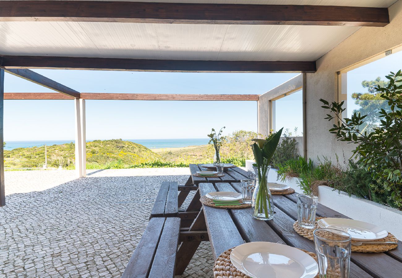 Villa em Ericeira - Villa Terra Mar