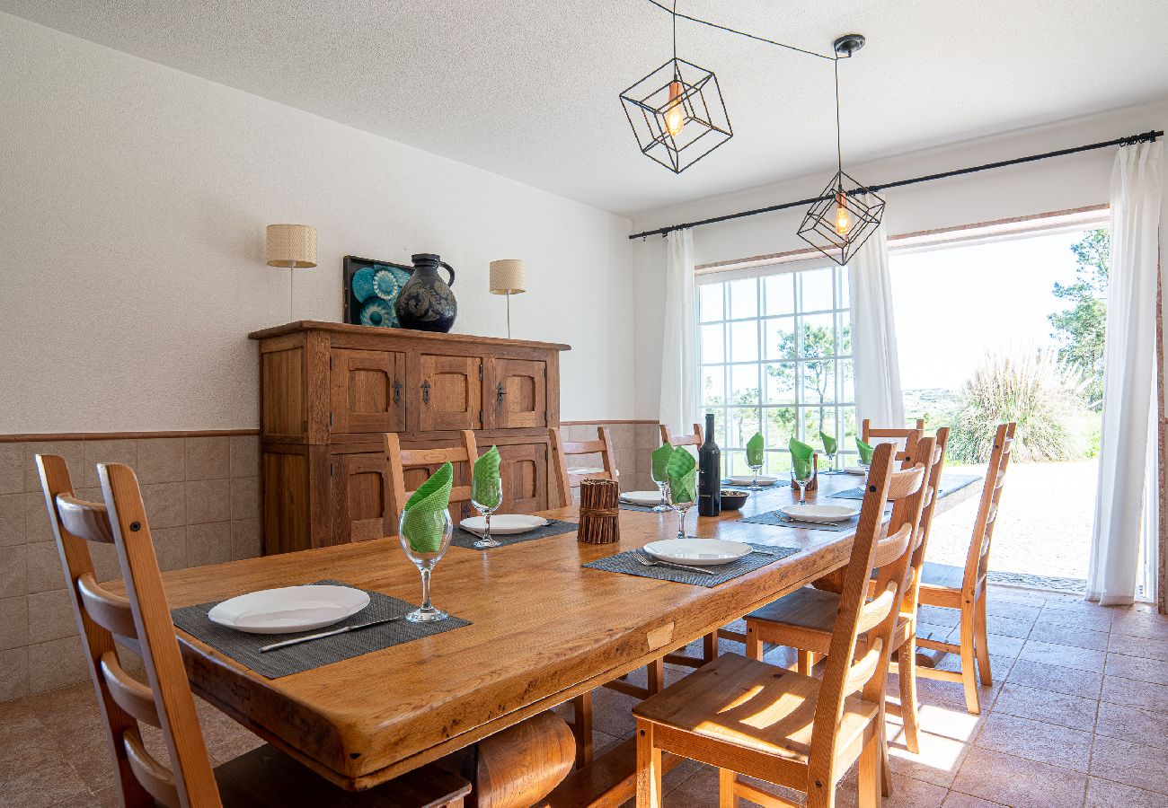 Villa em Ericeira - Villa Terra Mar