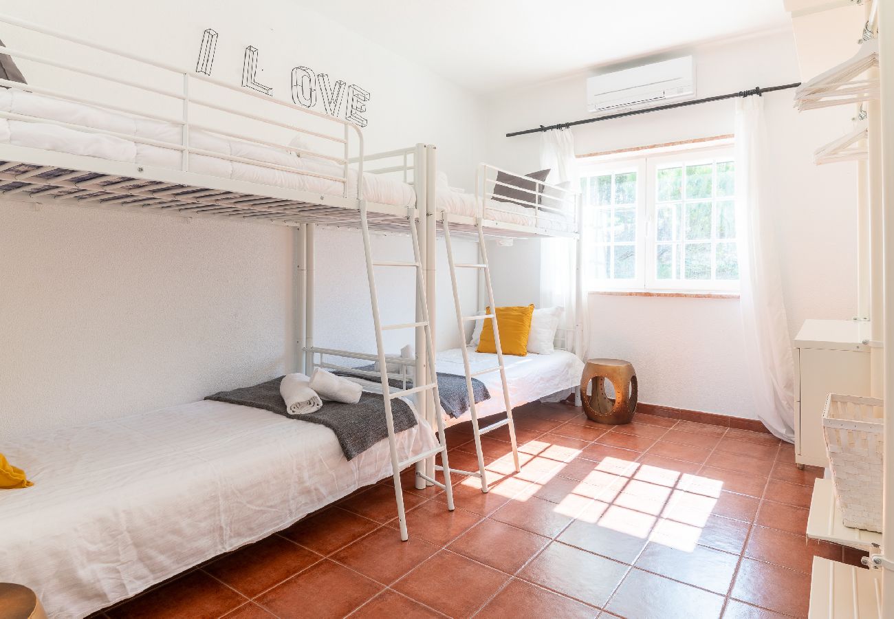 Villa em Ericeira - Villa Terra Mar