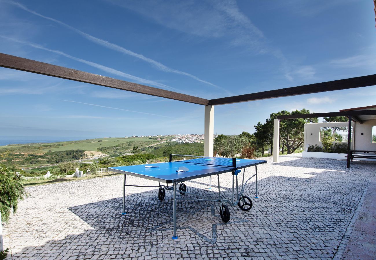 Villa em Ericeira - Villa Terra Mar