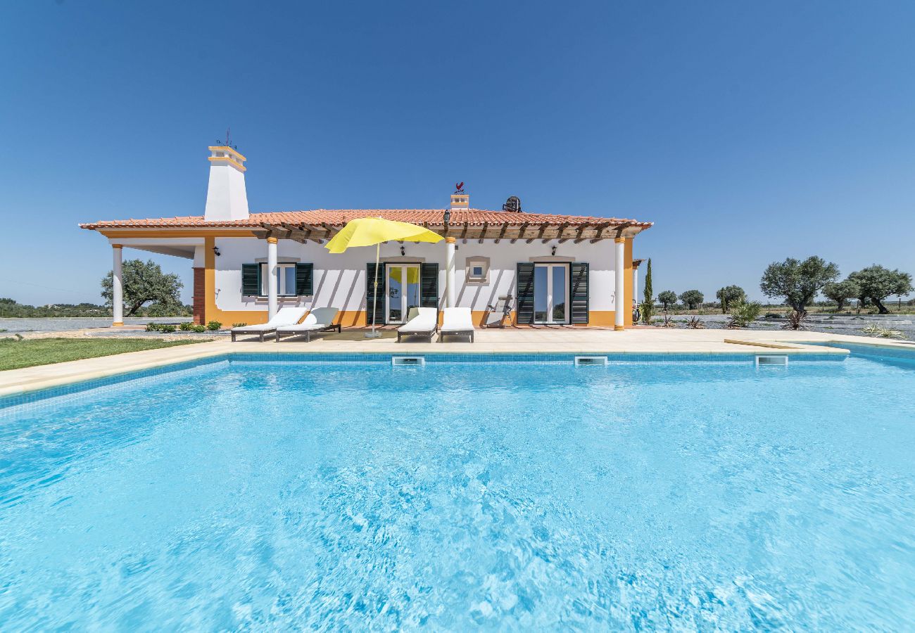 Villa em Ferreira do Alentejo - Monte do Vale