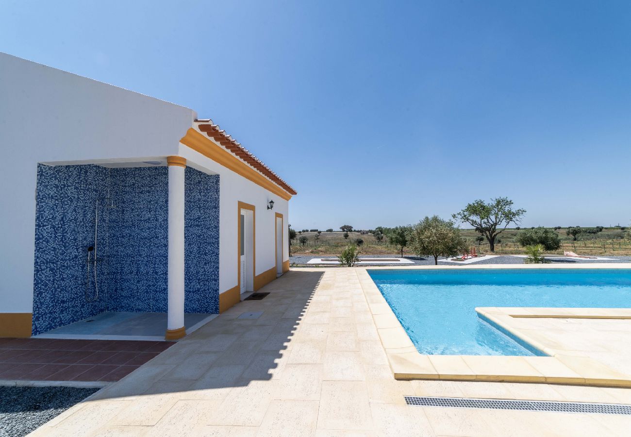 Villa em Ferreira do Alentejo - Monte do Vale