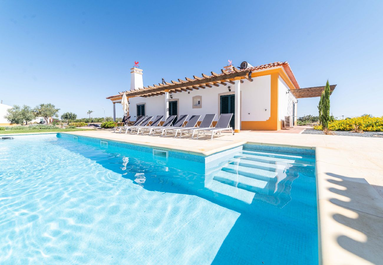 Villa em Ferreira do Alentejo - Monte do Vale