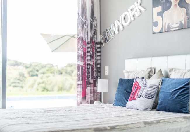 Villa em Aldeia do Meco - Villa Bahia Villa em Aldeia do Meco - Villa Bahia