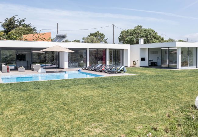 Villa em Aldeia do Meco - Villa Bahia Villa em Aldeia do Meco - Villa Bahia