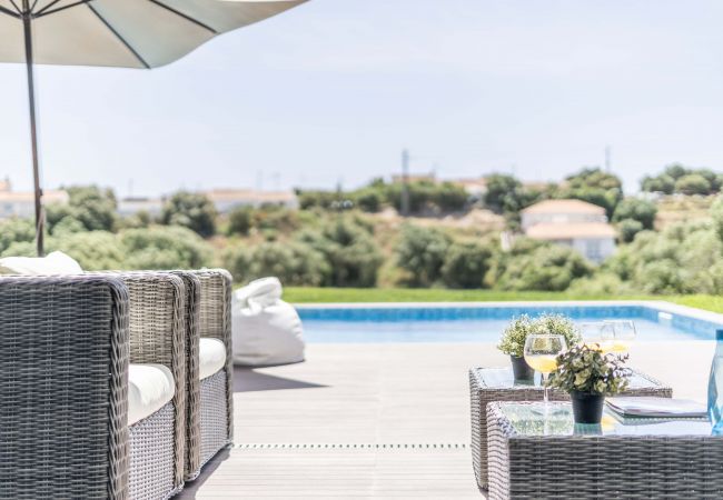 Villa em Aldeia do Meco - Villa Bahia Villa em Aldeia do Meco - Villa Bahia