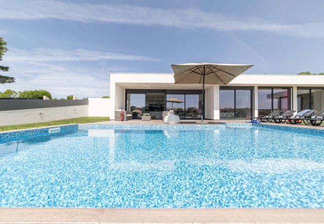 Villa em Aldeia do Meco - Villa Bahia Villa em Aldeia do Meco - Villa Bahia