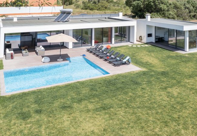 Villa em Aldeia do Meco - Villa Bahia Villa em Aldeia do Meco - Villa Bahia