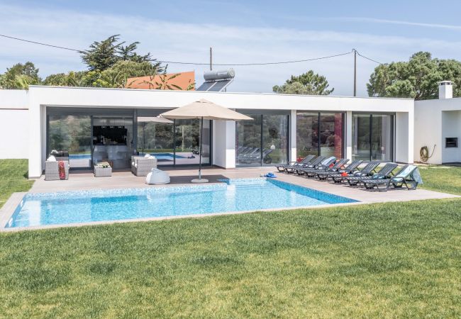 Villa em Aldeia do Meco - Villa Bahia Villa em Aldeia do Meco - Villa Bahia