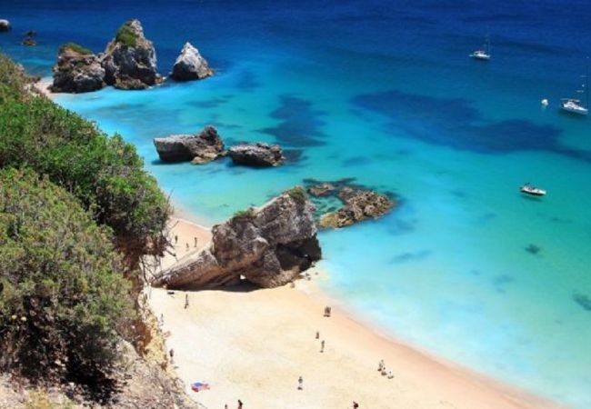 Villa em Aldeia do Meco - Villa Bahia Villa em Aldeia do Meco - Villa Bahia