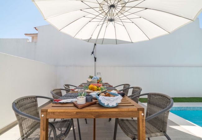 Villa em Charneca de Caparica - Villa Beija Flor Villa em Charneca de Caparica - Villa Beija Flor