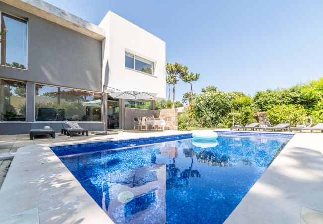 Villa em Herdade da Aroeira - Villa Jasmine Villa em Herdade da Aroeira - Villa Jasmine