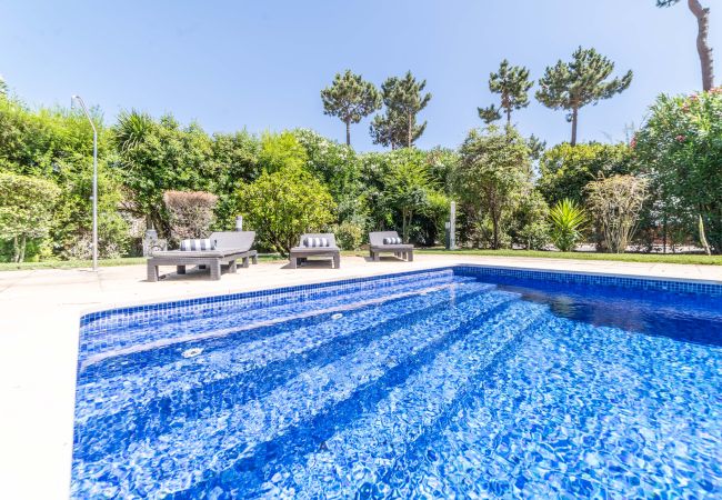 Villa em Herdade da Aroeira - Villa Jasmine Villa em Herdade da Aroeira - Villa Jasmine