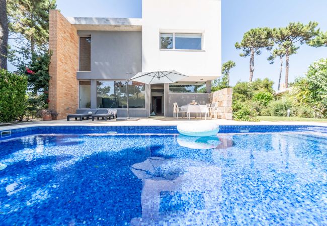 Villa em Herdade da Aroeira - Villa Jasmine Villa em Herdade da Aroeira - Villa Jasmine