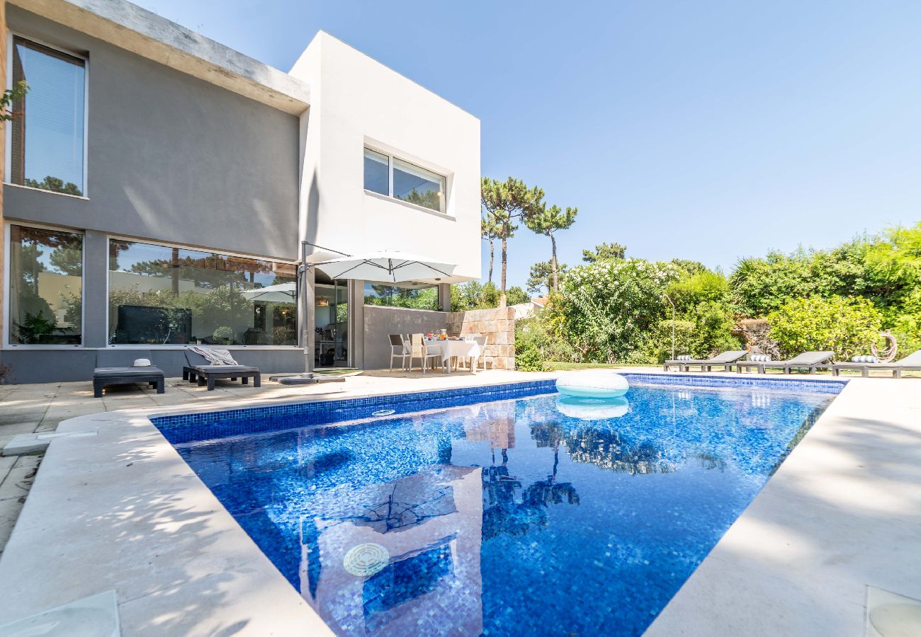 Villa em Herdade da Aroeira - Villa Jasmine
